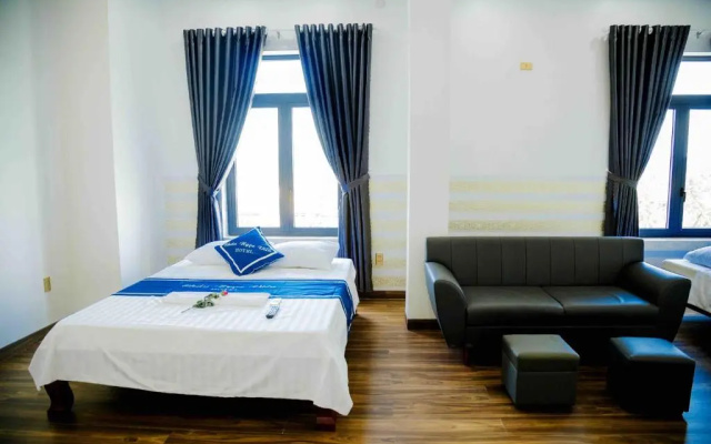 Chau Ngoc Vien Hotel - Bien My Khe - Quang Ngai