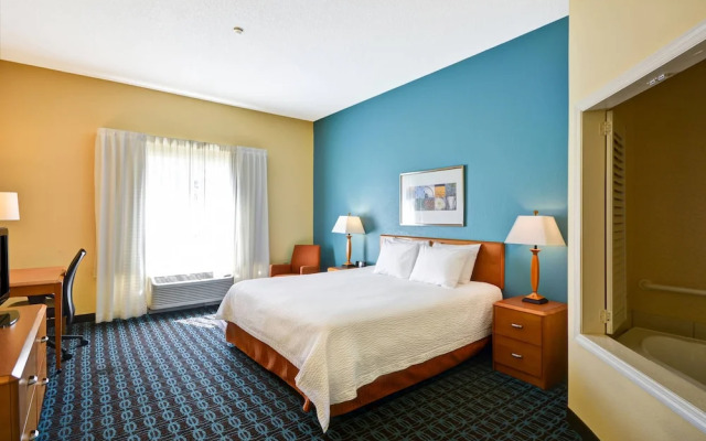 Fairfield Inn & Suites Birmingham Fultondale/I-65