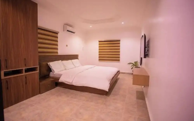 Tyga Valley Apartment