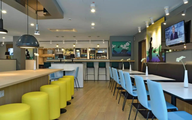 B&B Hotel Göttingen-City