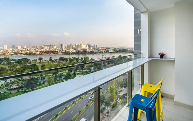 Stephen's Riverside Apartments