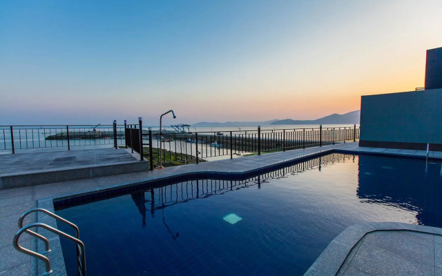 Wando P237 Poolvilla