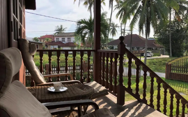 Nuruls Homestay