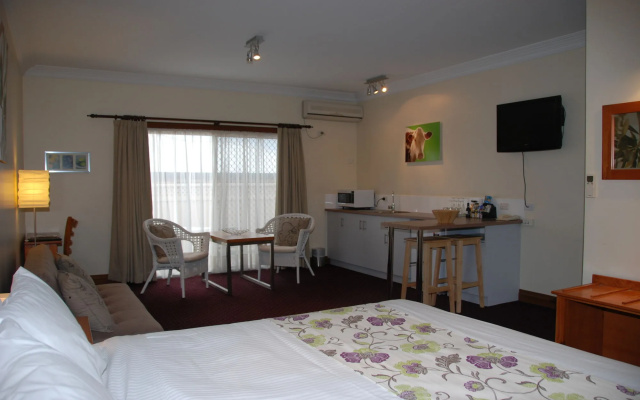 The Henry Parkes Motel Tenterfield