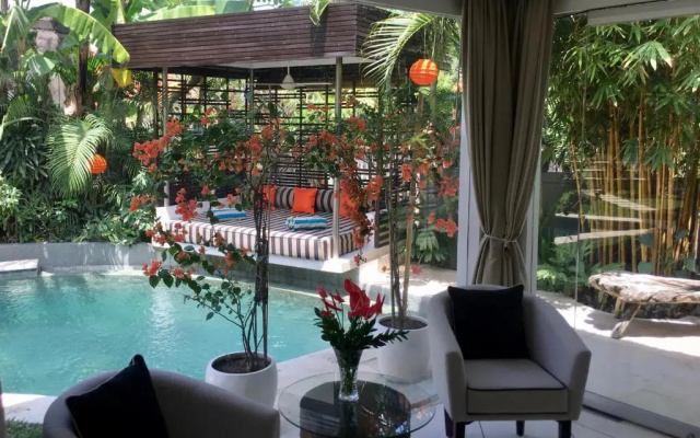 Esha Villa Umalas 2