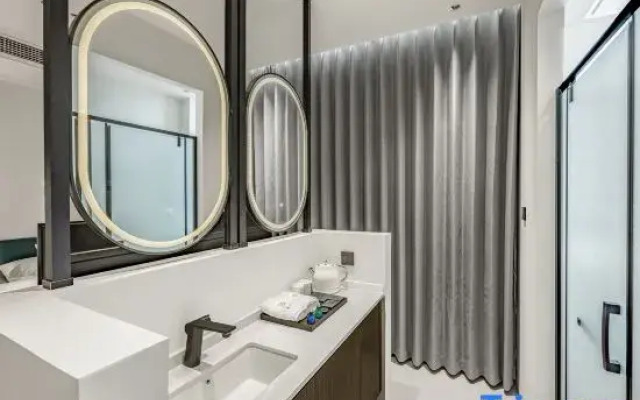 Shanghai Chongming Yueman Shiguang Homestay