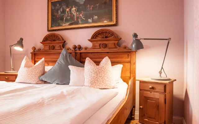 Bio- & Nationalparkhotel Helvetia