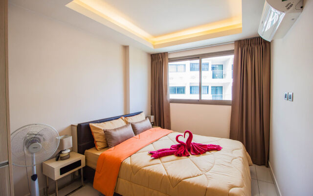 Laguna Beach Resort 1 By Pattaya Sunny Rentals In Pattaya - 