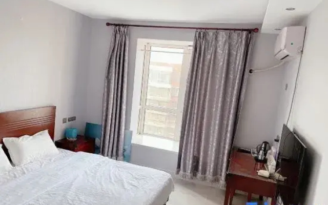 Tianjin Luxury Bishui Apartment