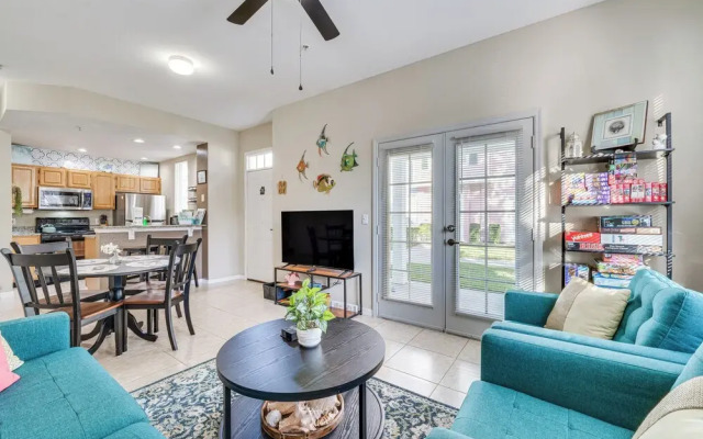 14 Mi to Disney World: Kissimmee Condo w/ Perks!