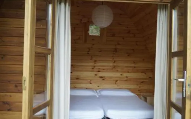 Camping Maçanet de Cabrenys