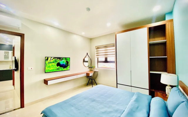Sakura Apartment