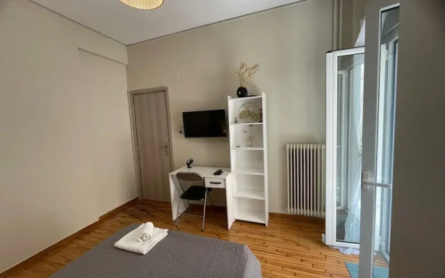 Minimal Central 2BR