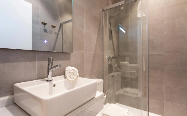 Exclusive Apartment Near Cathedral Rodrigo Caro II