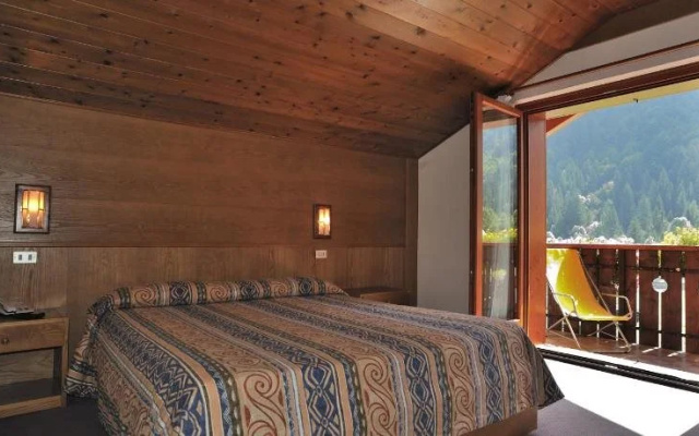 Hotel Val Gares