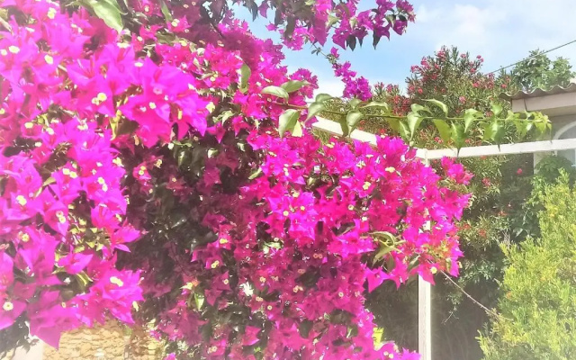 Les Jardins de Bormes, adult-only hotel with sauna & jacuzzi