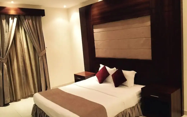 Taleen AlMasif Serviced Apartments