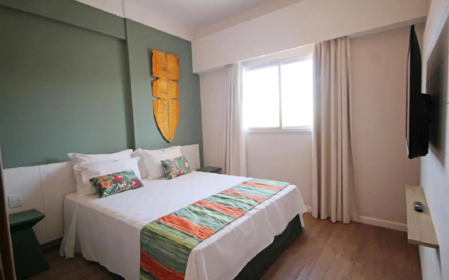 Hot Beach Suites Olímpia