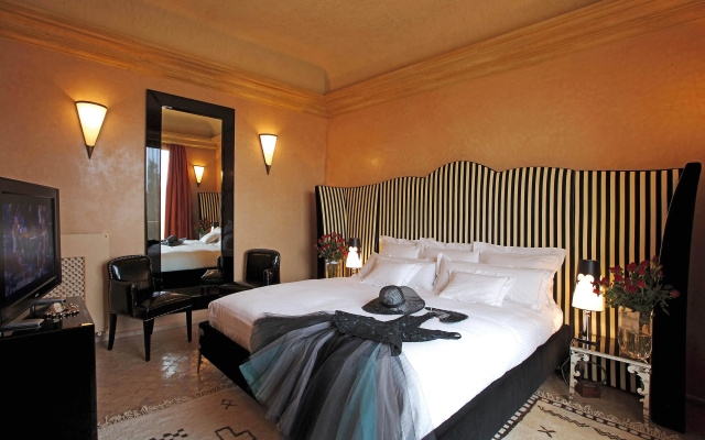 Es Saadi Marrakech Resort Palace