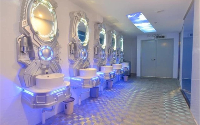 Zhuhai Dreamers Capsule Hotel