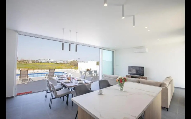 "protaras Vie Bleu Villa Vb14"