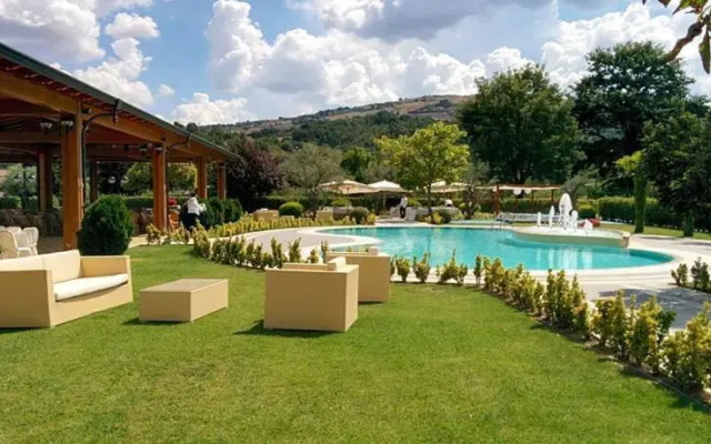 Hotel Villa dEvoli