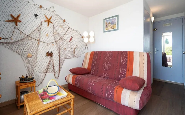 Apartment in Agde for Four Guests