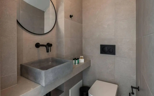 Naxos Blue Dream Villa With Pool