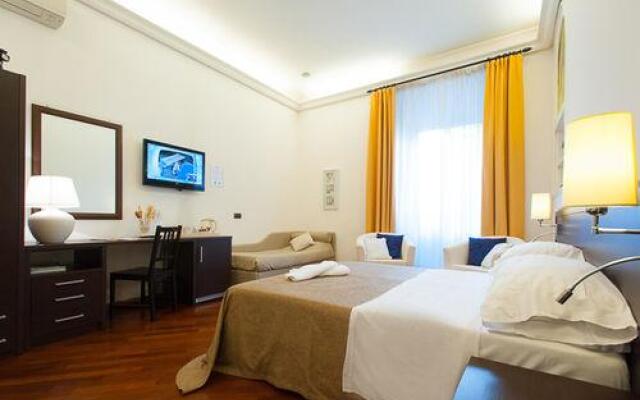 Отель Maribell B&B комната для гостей