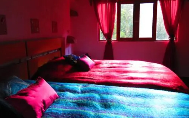 Hotel Molino Machu Picchu Peru