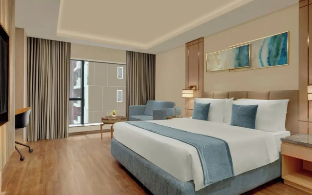 The Fern Residency Bengaluru, Seshadripuram, Series by Marriott