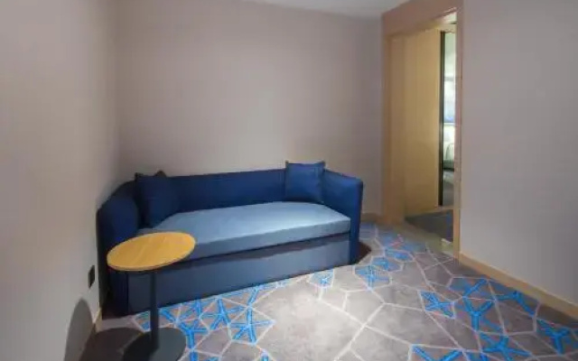 7 Days Inn Qidong Park Middle Road
