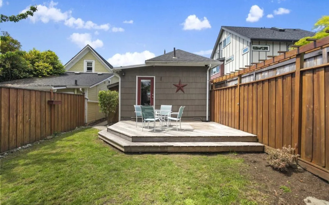 Ballard Bungalow - Walk to DT Ballard/Water