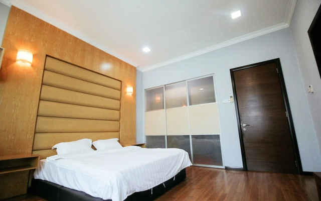 Benvenuto Kota Damansara 4R3B Wifi