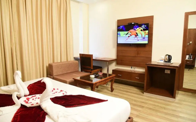 Hotel Swan