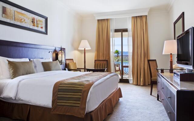 Отель Hilton Luxor Resort & Spa комната для гостей