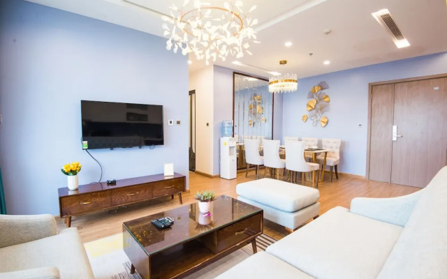 Vinhomes Metropolis D' Service Apartment