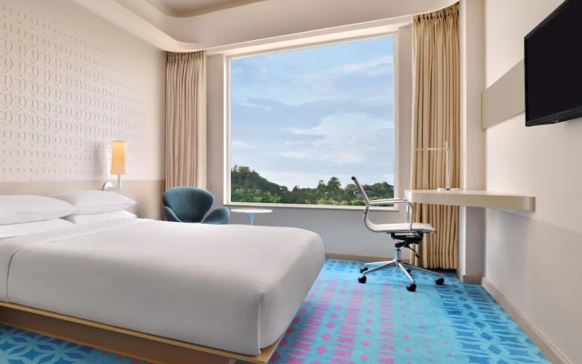 Fairfield by Marriott Hyderabad Gachibowli