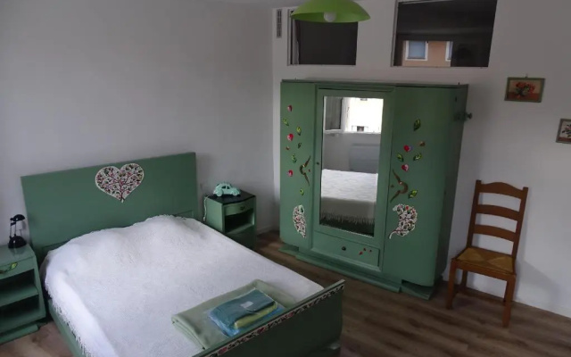 Appartement spacieux 6 personnes très lumineux