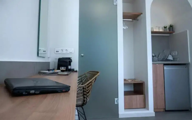 Athens Glance Apartments