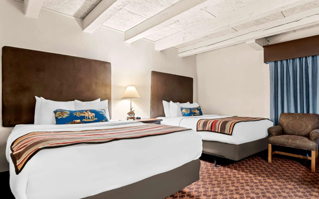 Best Western Outlaw Inn