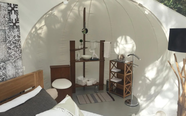 Bubble Lodge Bois Chéri