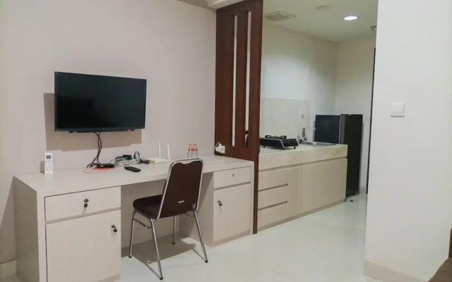 1Br With Cozy Design At Uttara The Icon Apartment