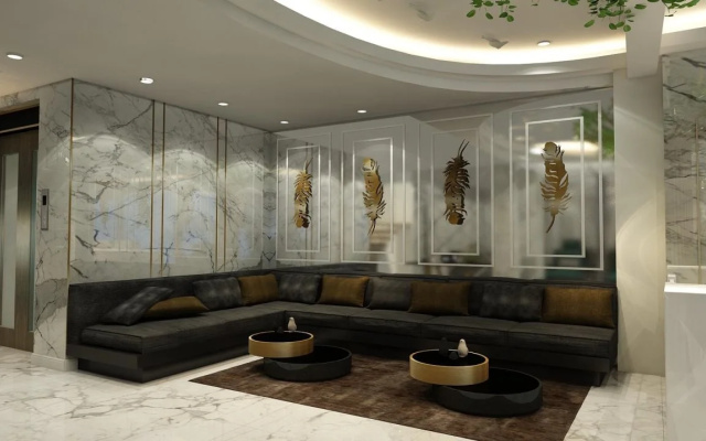 Tori Prestige Bangkok Hotel