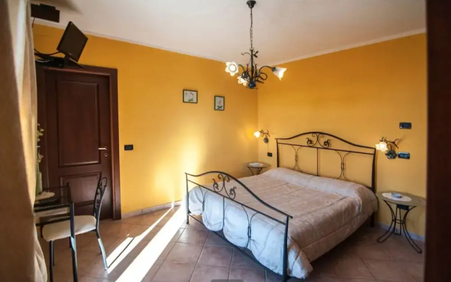 Room-agriturismo Al Brich Triple Room
