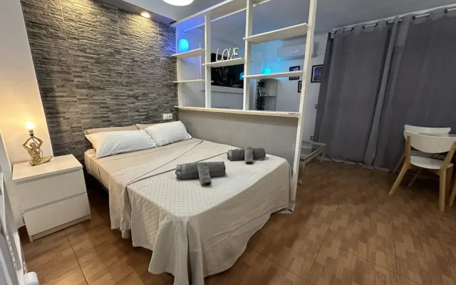 Salome de Steram Flats Torremolinos