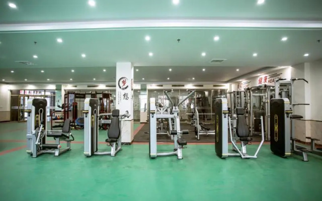 GreenTree Alliance Hotel Dongying Guangrao County Dawang Town Weigao Road