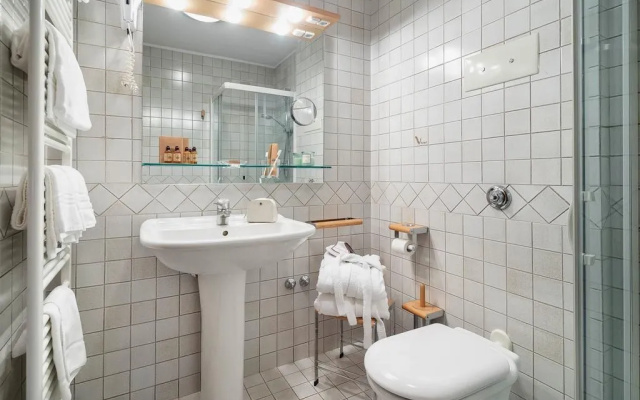 Hotel Cristallino d'Ampezzo