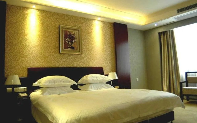 International Hotel Qiaosi-hangzhou