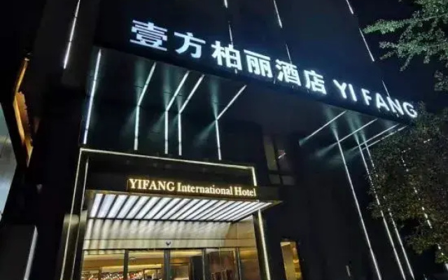 Yifang Hotel